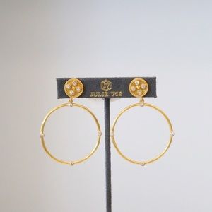 Julie Vos Paris Statement Earring